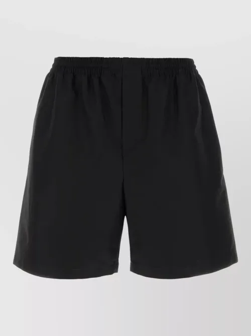Gucci - mid length cotton beach bermuda short