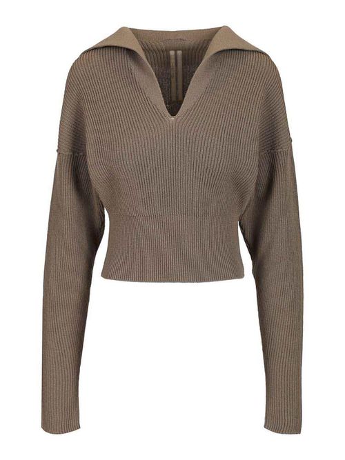 Cropped Sweater