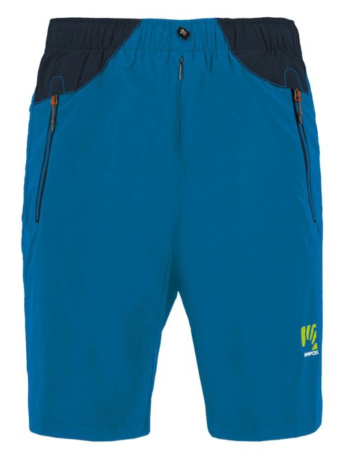 KARPOS Rock bermuda shorts - Blue