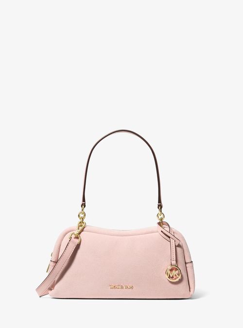Cecily Small Shoulder Bag in Pink - One Size