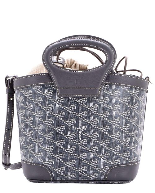 Beluga Bag Coated Mini (Authentic Pre-Loved)