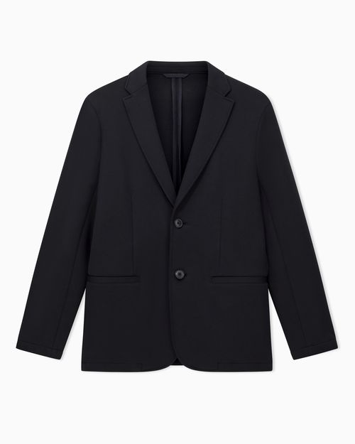 Single-breasted two-button jacket