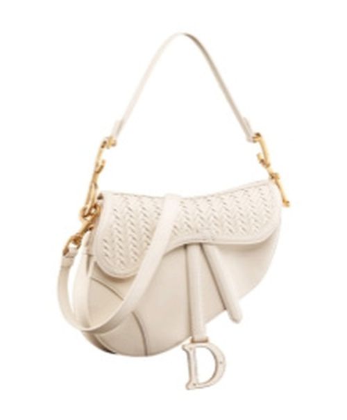 Saddle shoulder bag