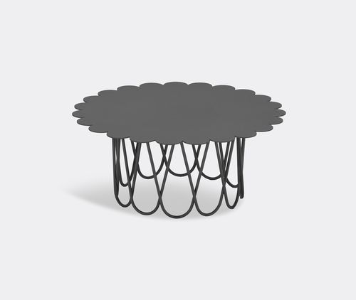 'flower Table', Anthracite