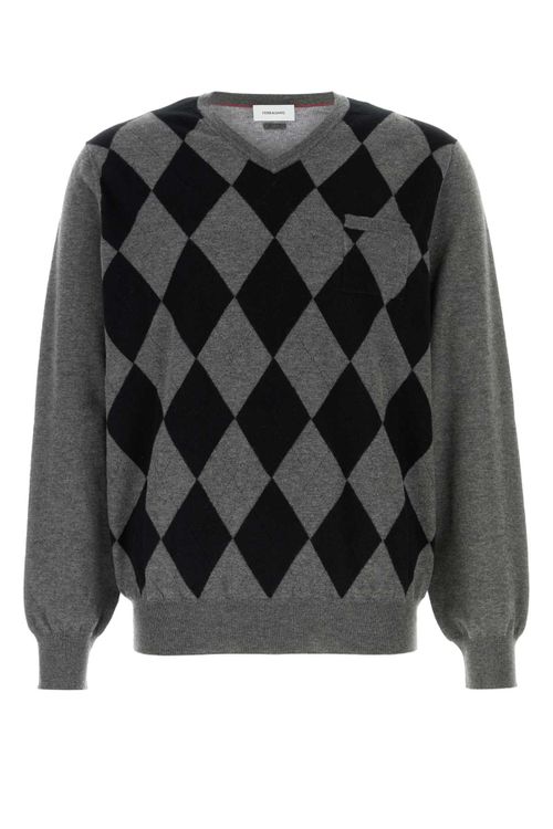Maglie Sweater — Gray