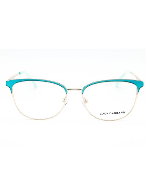 D115 Oval Women's Eyeglasses - Elegant and Versatile