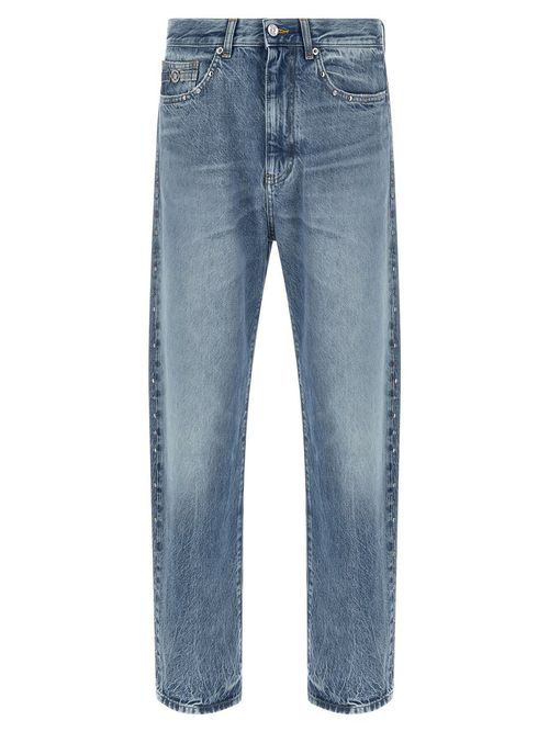Studded Jeans