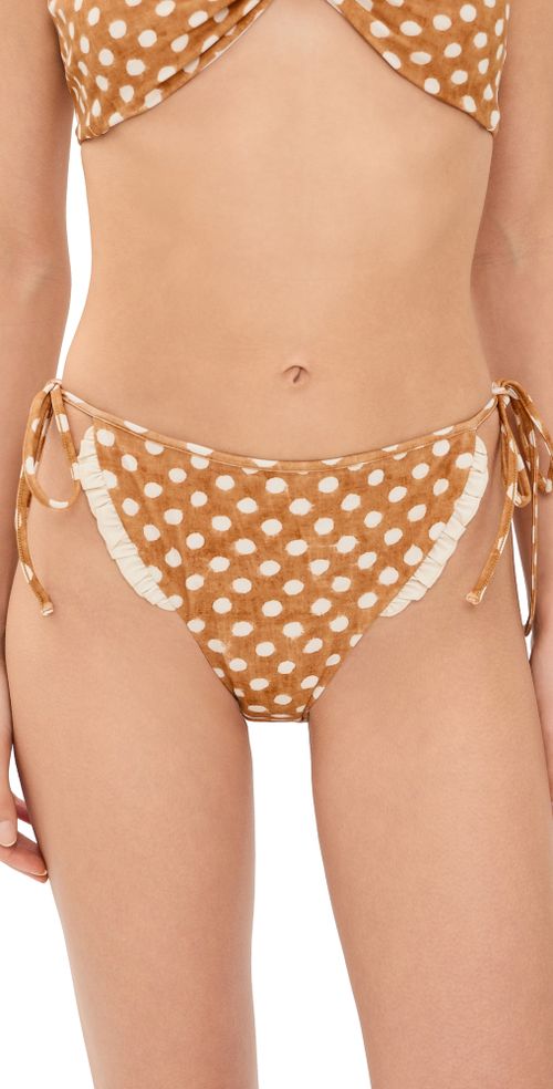Belize Bikini Bottoms Coconut