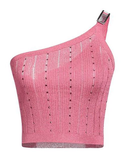 Woman Top Fuchsia