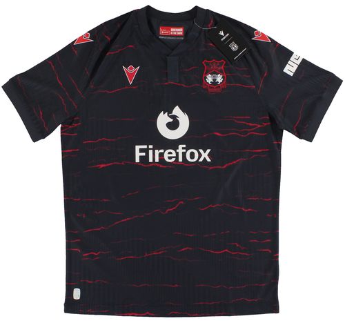 2026-27 Wrexham Macron Away Shirt *BNIB* - Wrexham / BNIB