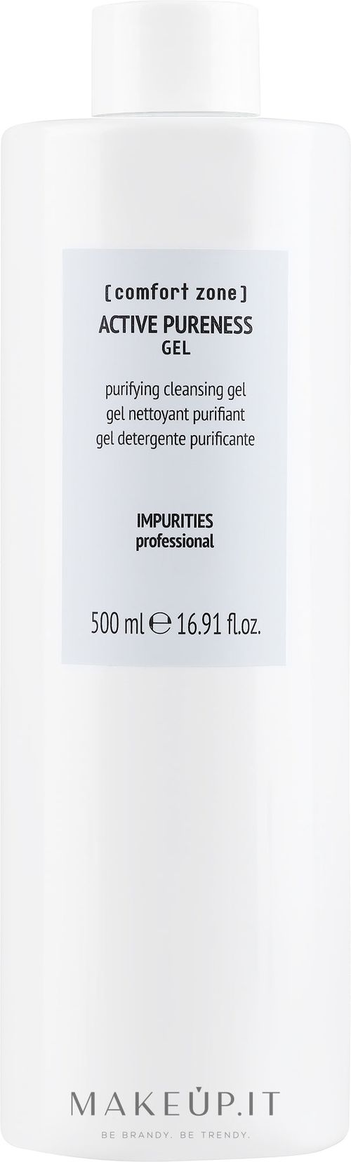 Gel detergente Comfort Zone Active Pureness Ge