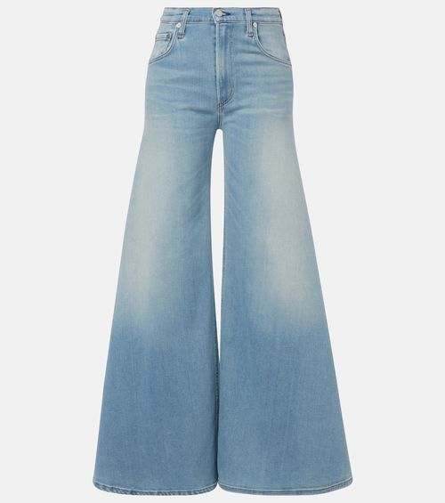 Citizens of Humanity Amari high-rise wide-leg jeans
