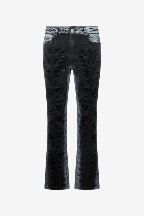 Black Denim Jeans