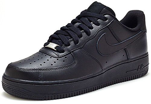 Nike Mens Air Force 1 Basketball Shoe