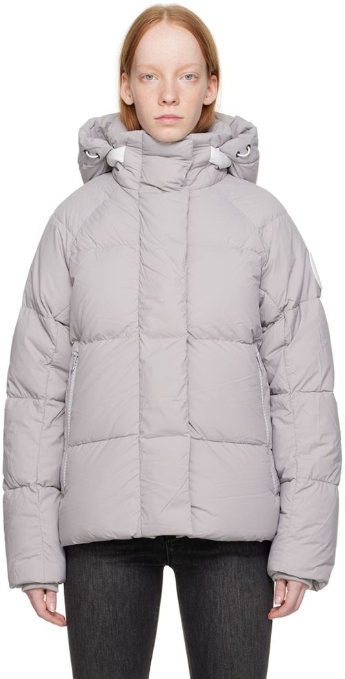 Gray Junction Down Jacket