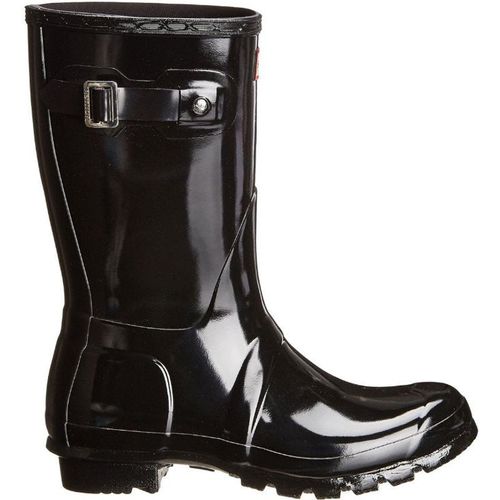 Hunter Original Gloss Rubber Women's Short Boots