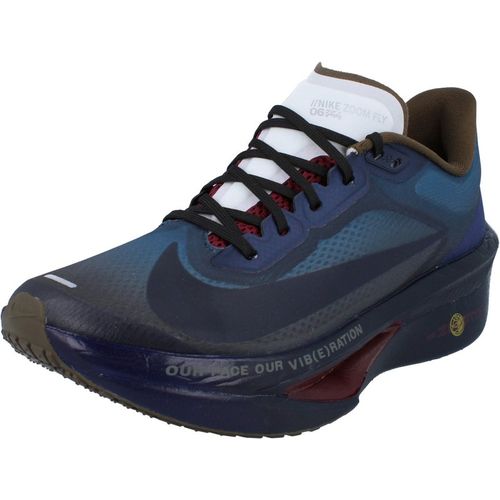 Nike Zoom Fly 6 PRM Mens Running Trainers - Blue