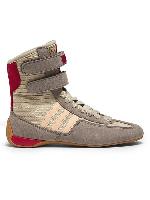 Women's x adidas Rasant Logo Sneakers - Brown