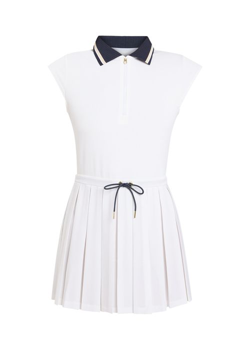 Nico 32 Stretch-jersey Mini Court Dress
