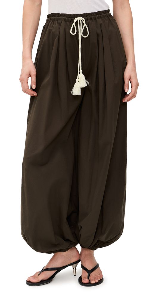 Bazaar Pants White
