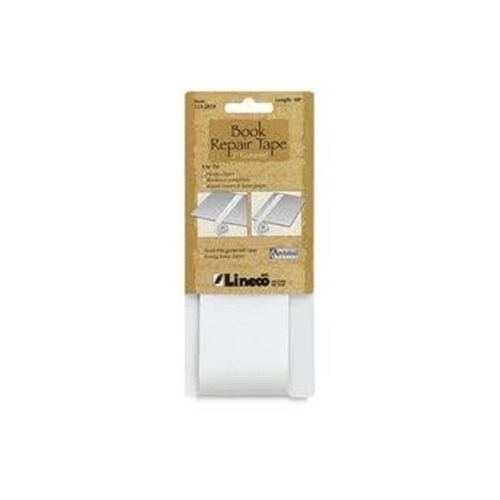 Lineco 533-2024 Book Repair Tape - 2 X 48 In.