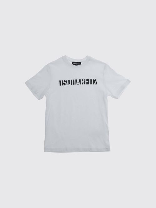 T-Shirt Kids color White