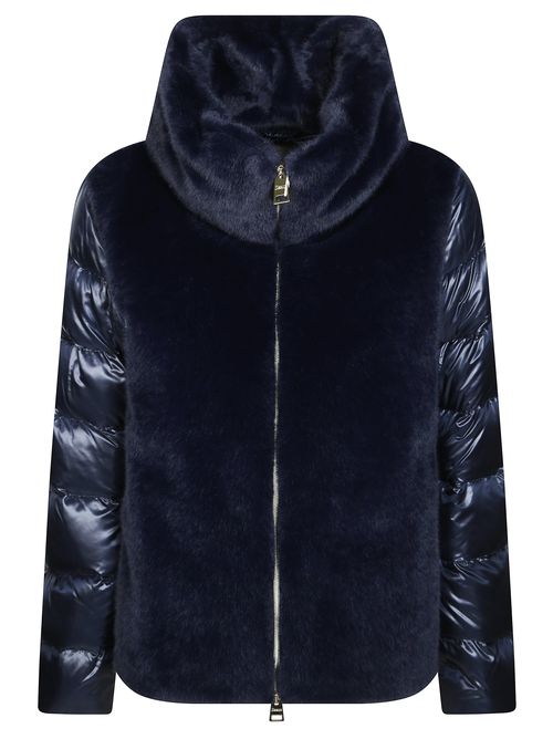 Women's Ultralight Two-Style Bomber Jacket