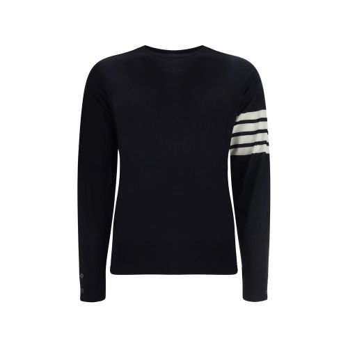 Sweater — Black