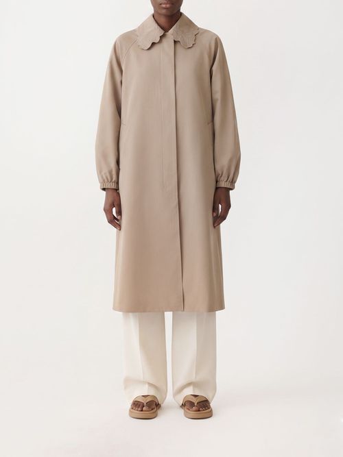 Jacket Woman color Mud