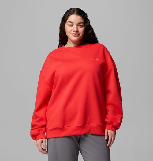 Women's Aldermore  Crew Shirt - Plus Size-