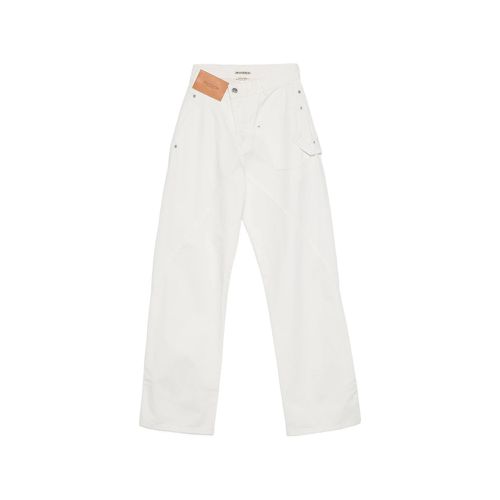 Pocket Jeans