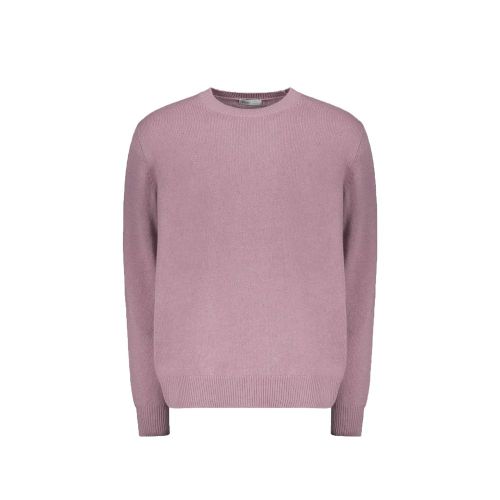 Cashmere Sweater — Pink