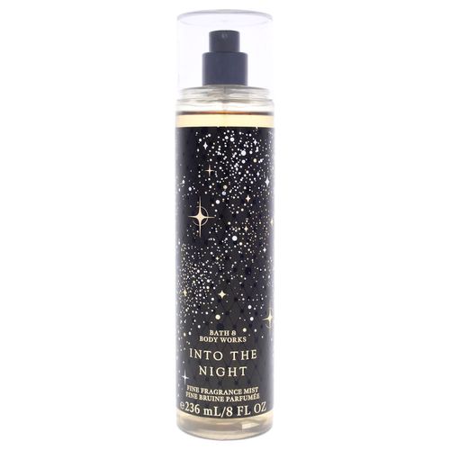 Ladies Into The Night Mist 8 oz Bath & Body 667659349241