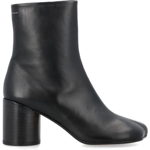 Maison Margiela Flat Shoes Black
