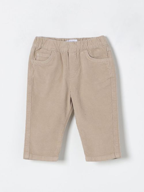 Pants Kids color Beige
