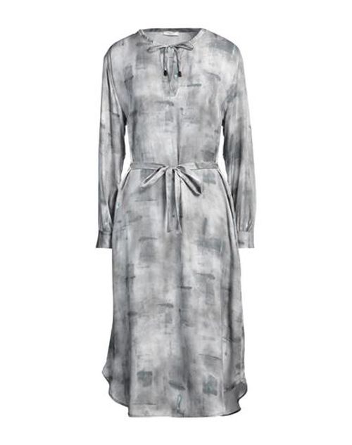 Woman Midi dress Grey