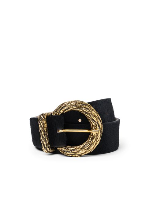 Adelle Belt In Black