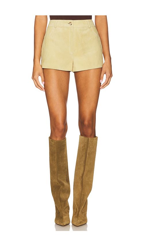 ZUT Kyoto Shorts in Nude. - L also in