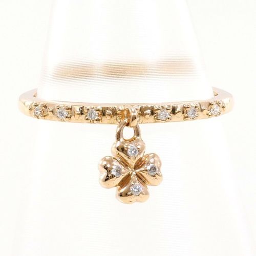 (10K) Band Ring (Pre-Owned)