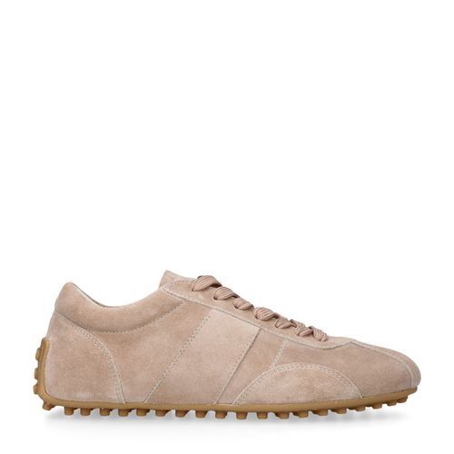 Tods Suede Sportiva 59L Sneakers