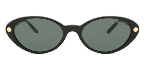 Versace VE4469 GB1/87 Women's Sunglasses Black Size 54