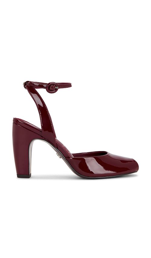 Sam Edelman Wrenna Sandal in Burgundy. - 9 also
