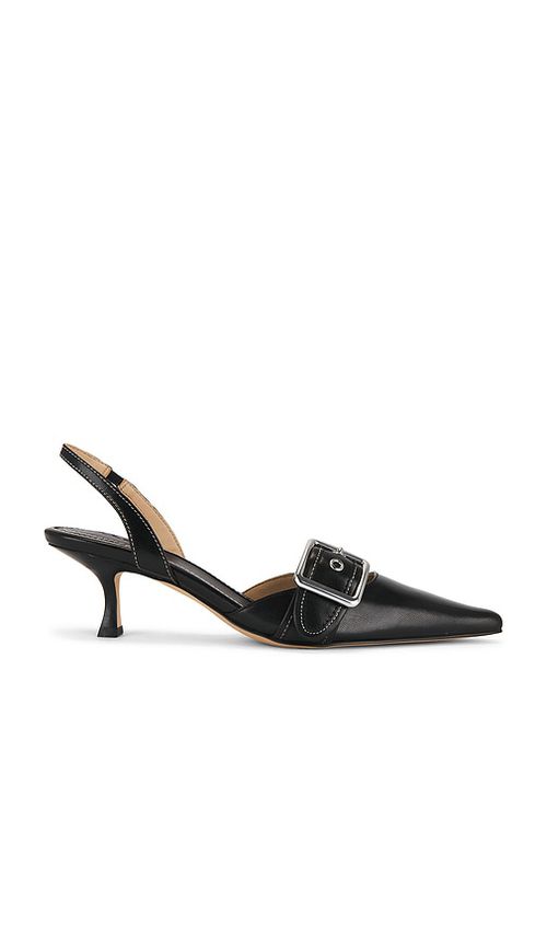 Coach Margot Slingback in Black. - 11 also