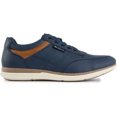 Ben Sherman Mens Remix Shoes - Blue