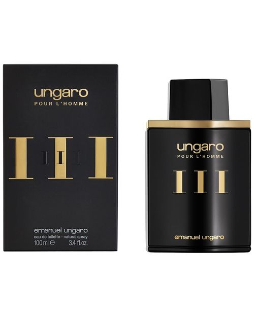 Men's 3.4Oz Three Edt Spray