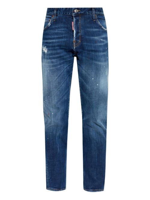 Cotton Jeans