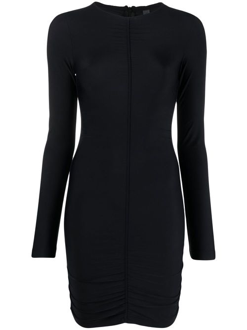 Master Viper minidress - Black