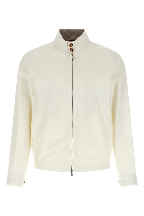 Techno Cotton Jacket