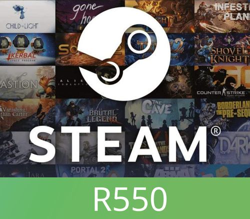 XBOX Live R550 Prepaid Card ZA