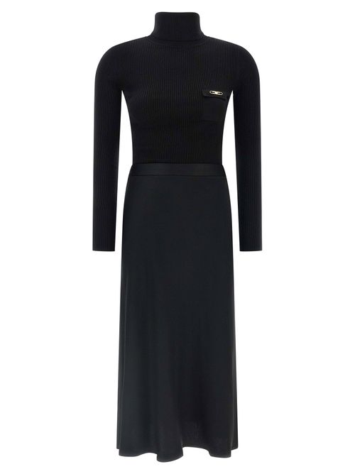 Turtleneck Dress